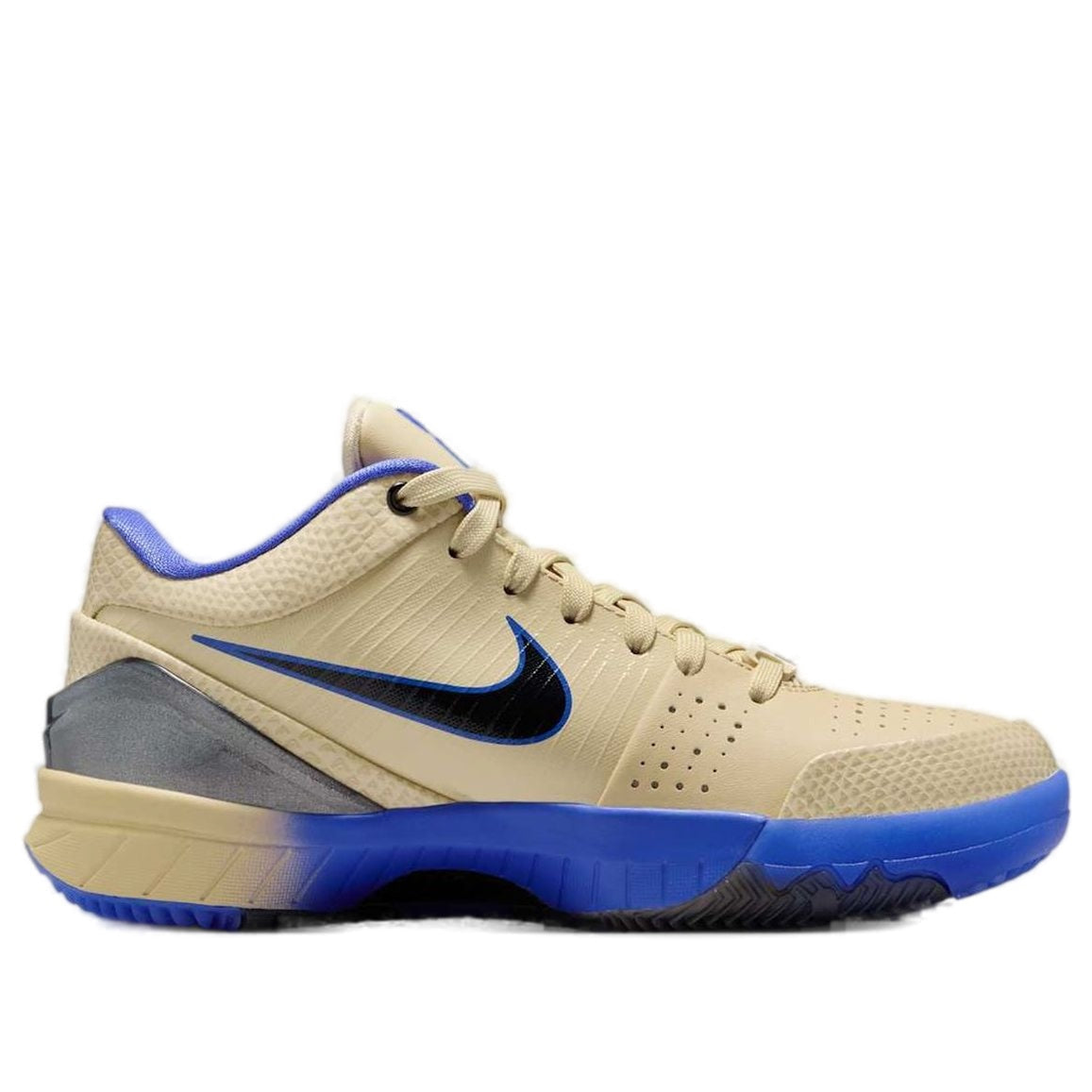 (GS) Nike x FC Barcelona Kobe IV Protro 'Team Gold Persian Violet' HQ2303-700