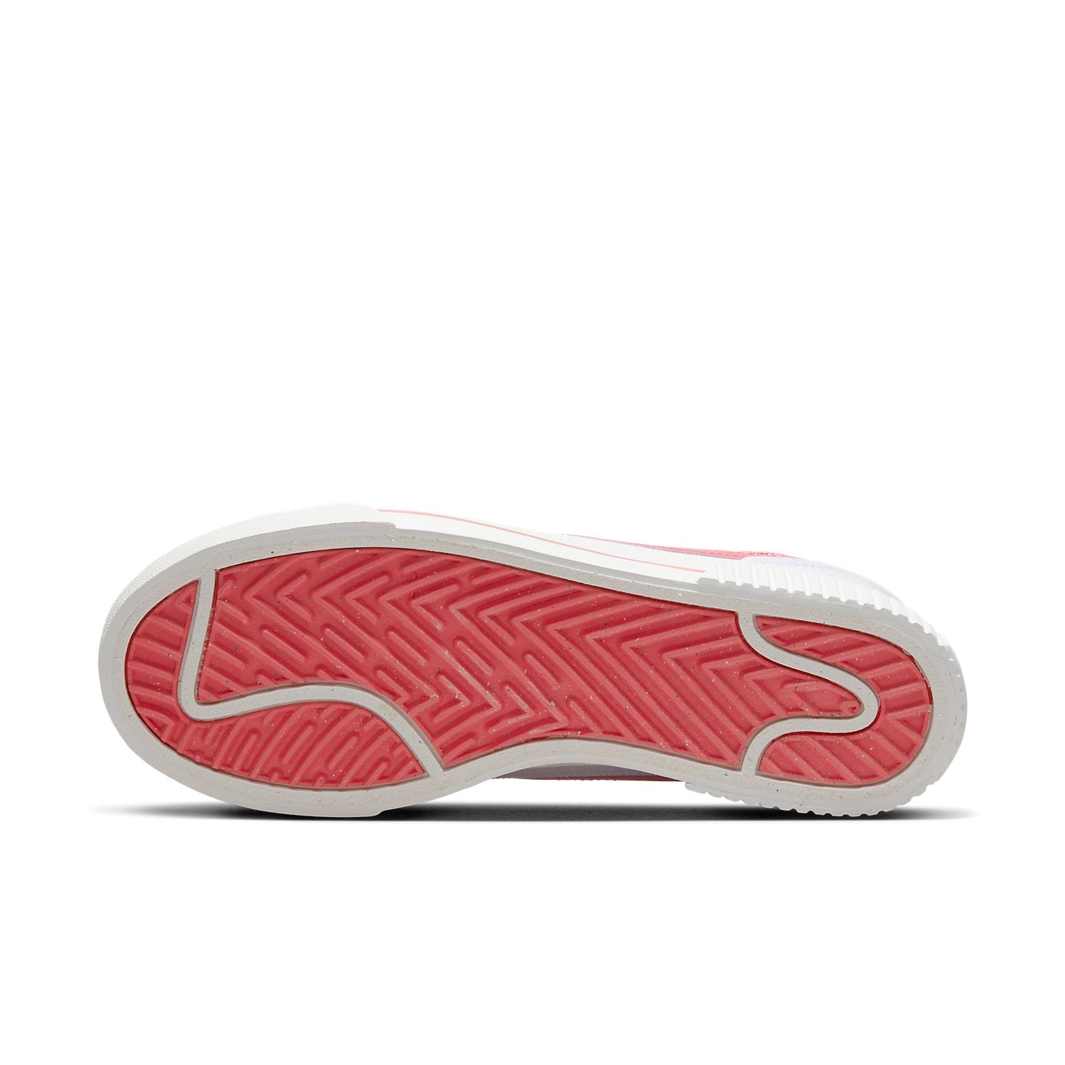 (WMNS) Nike Court Legacy Lift 'White Sea Coral' DM7590-102