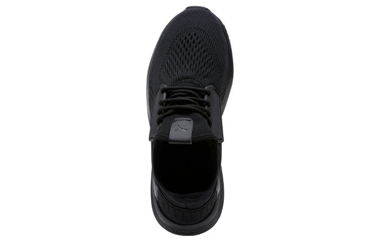 PUMA Uprise Mesh Idp BlackLow Top 367533-08