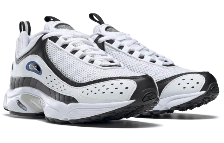 Reebok Daytona Dmx II 'White Black' EF3202