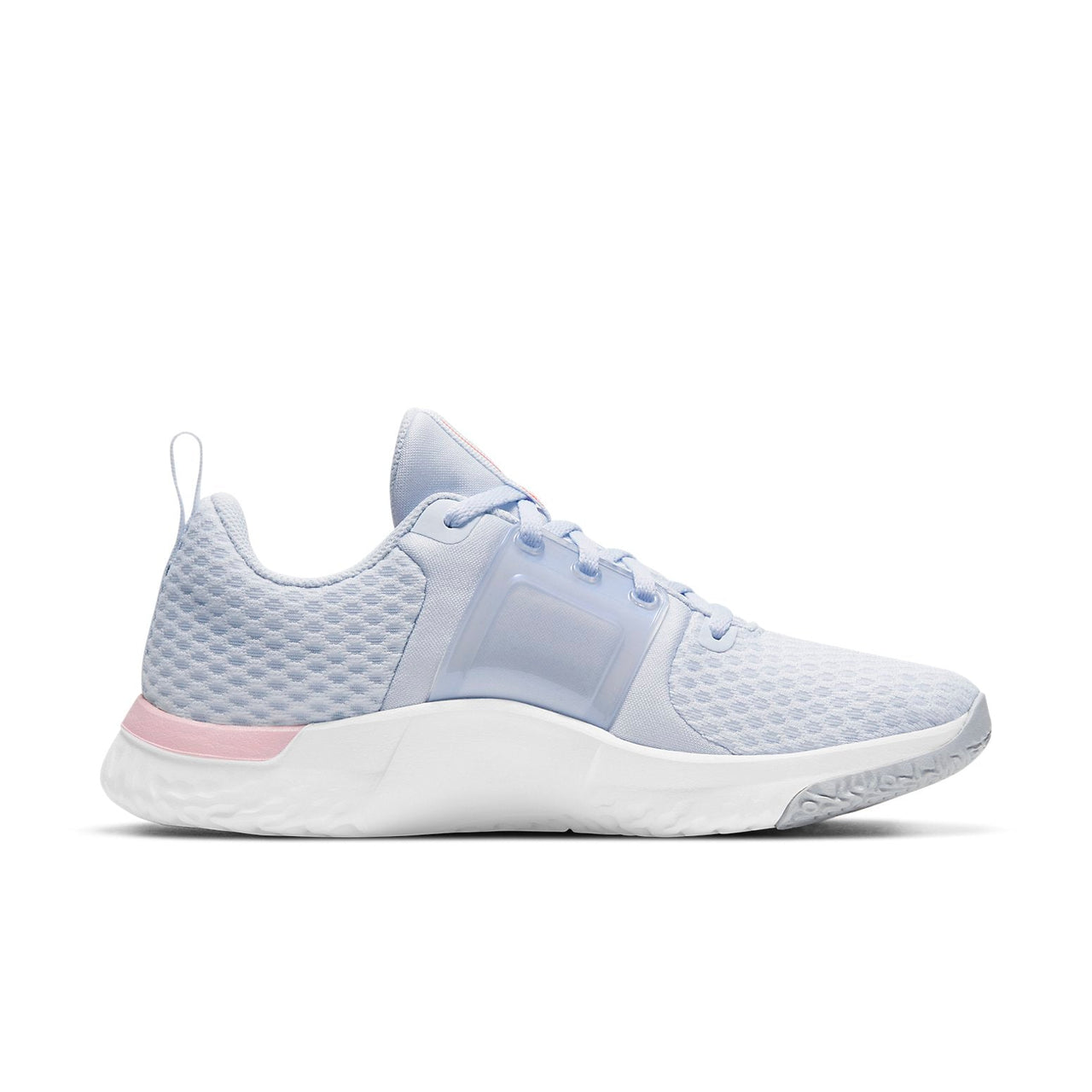 (WMNS) Nike Renew In-Season TR 10 'Grey Bright Crimson' CK2576-007