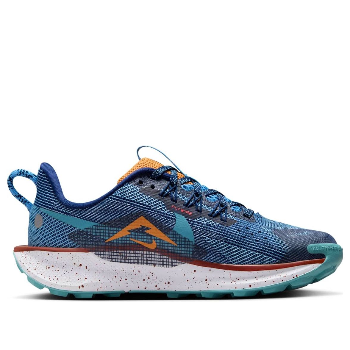 (GS) Nike Pegasus Trail 5 'Blue Void Monarch' FV5638-400