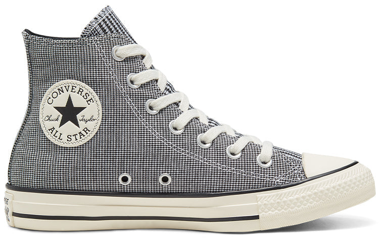 (WMNS) Converse Chuck Taylor All Star 'Grey White Black' 568896C
