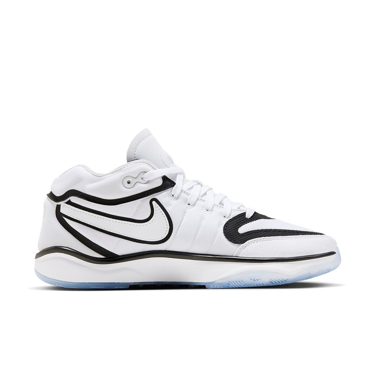 Nike Air Zoom GT Hustle 2 EP 'White Black' DJ9404-102