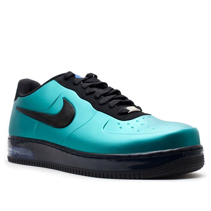 Nike Air Force 1  Foamposite Pro Low 'New Green Black' 532461-300