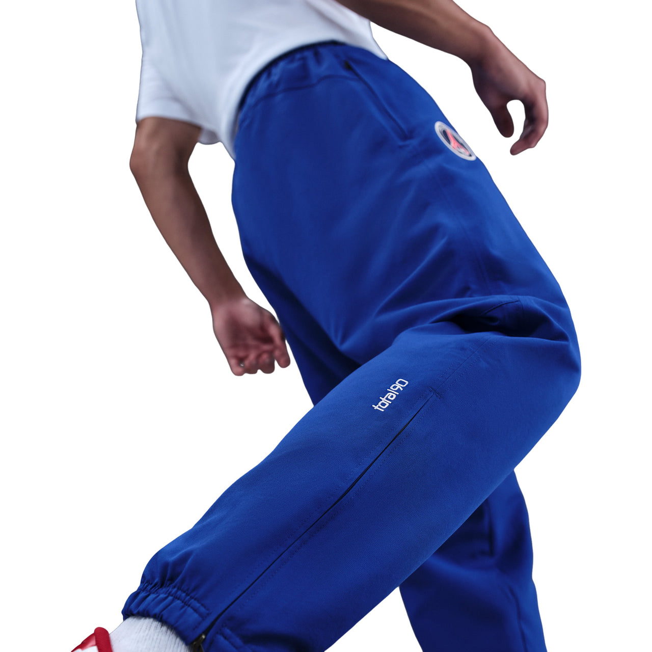 Nike PSG 2004 Total 90 Reissue Track Pants 'Old Royal University Red'  IH7642-417