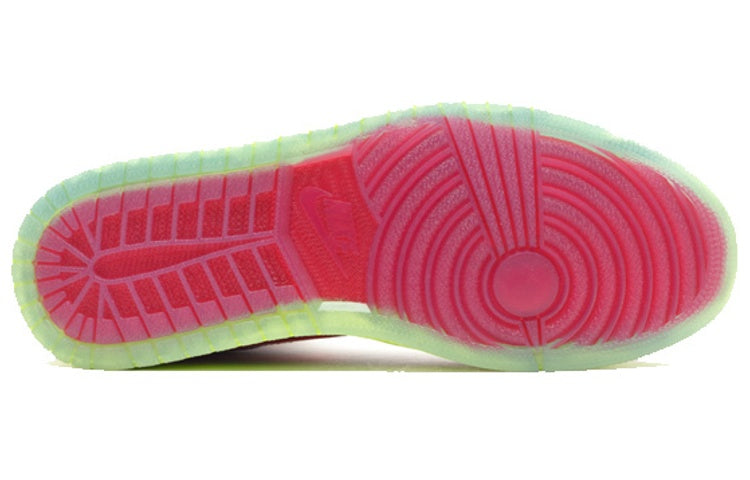 Air Jordan 1 Mid YOTS 'Year Of The Snake' 621288-466