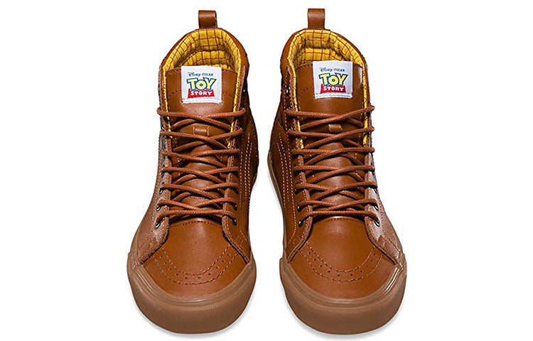 Vans Toy Story x SK8-HI Reissue PT 'Woody' VN0A2XS3M4Z
