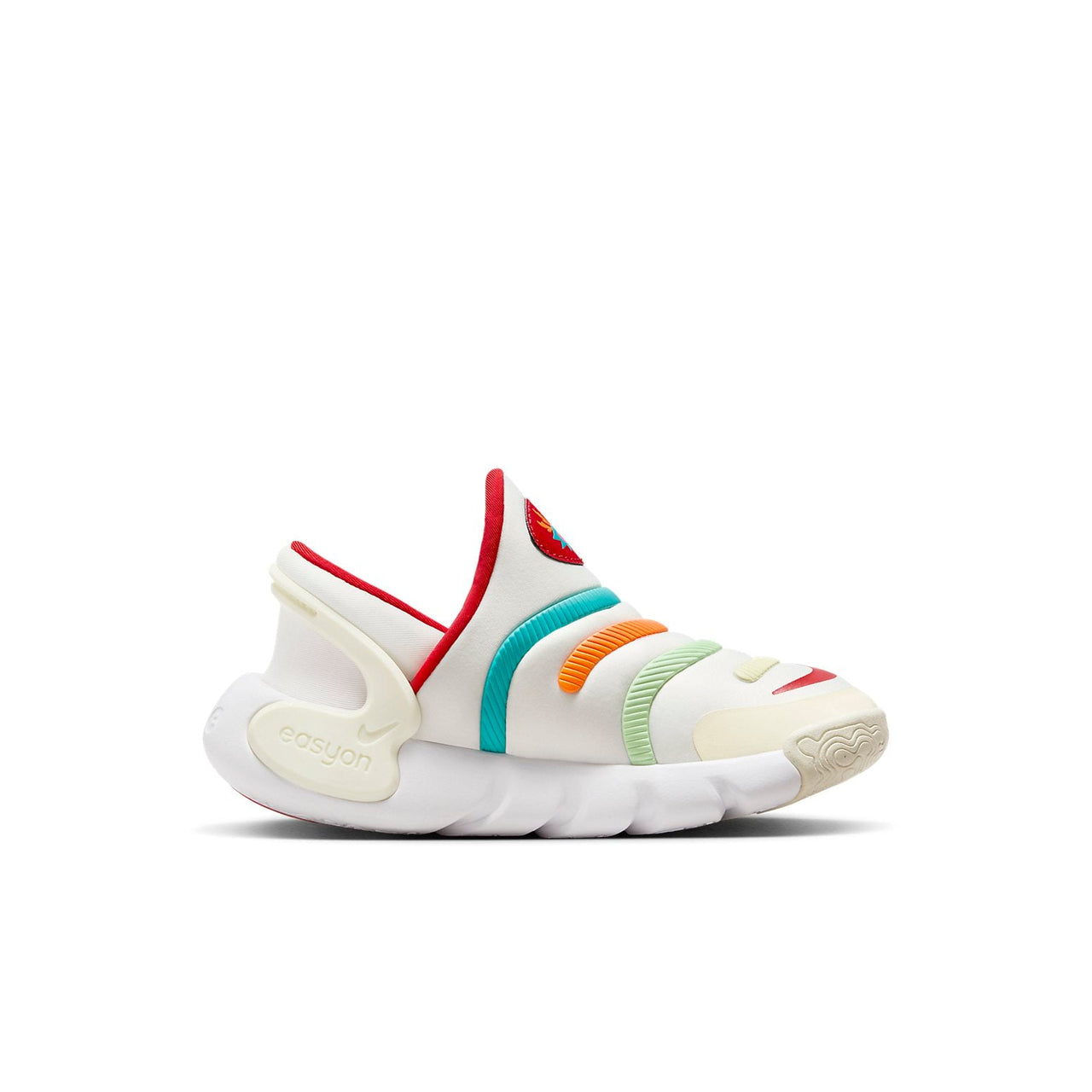 (PS) Nike Dynamo 2 EasyOn 'Sail Rainbow' FZ5523-161