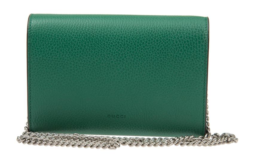 (WMNS) Gucci Dionysus Mini-Sized Single-Shoulder Bag 'Green' 401231-CAOGX-3120