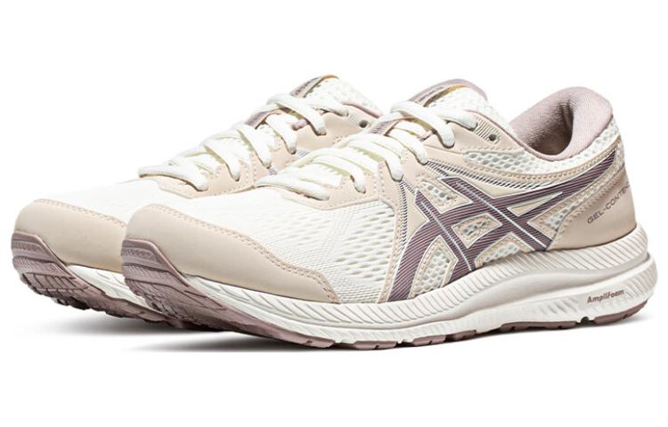 (WMNS) ASICS Gel-Contend 7 'Beige' 1012B540-101