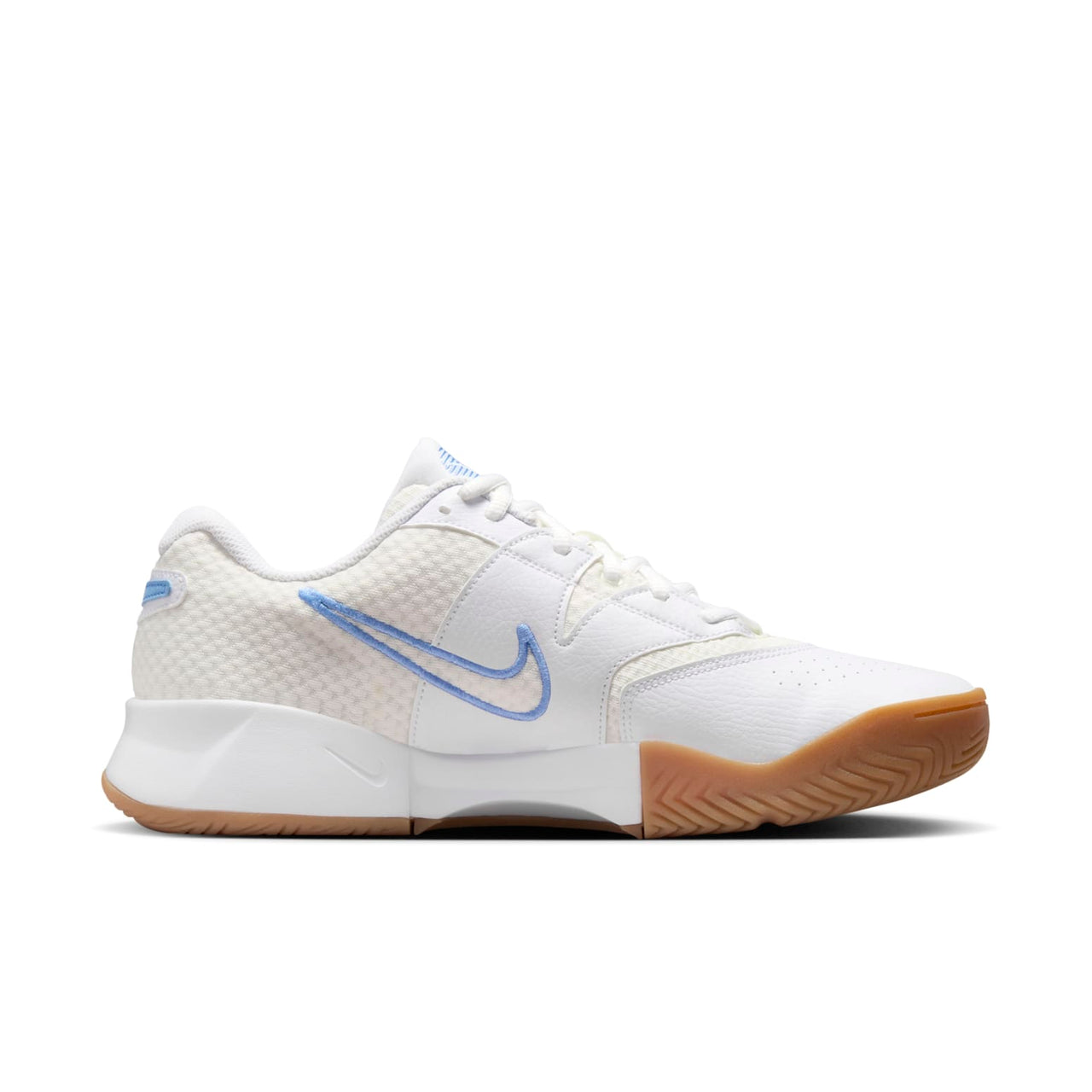 NikeCourt Lite 4 'White Light Blue Gum' FD6574-107