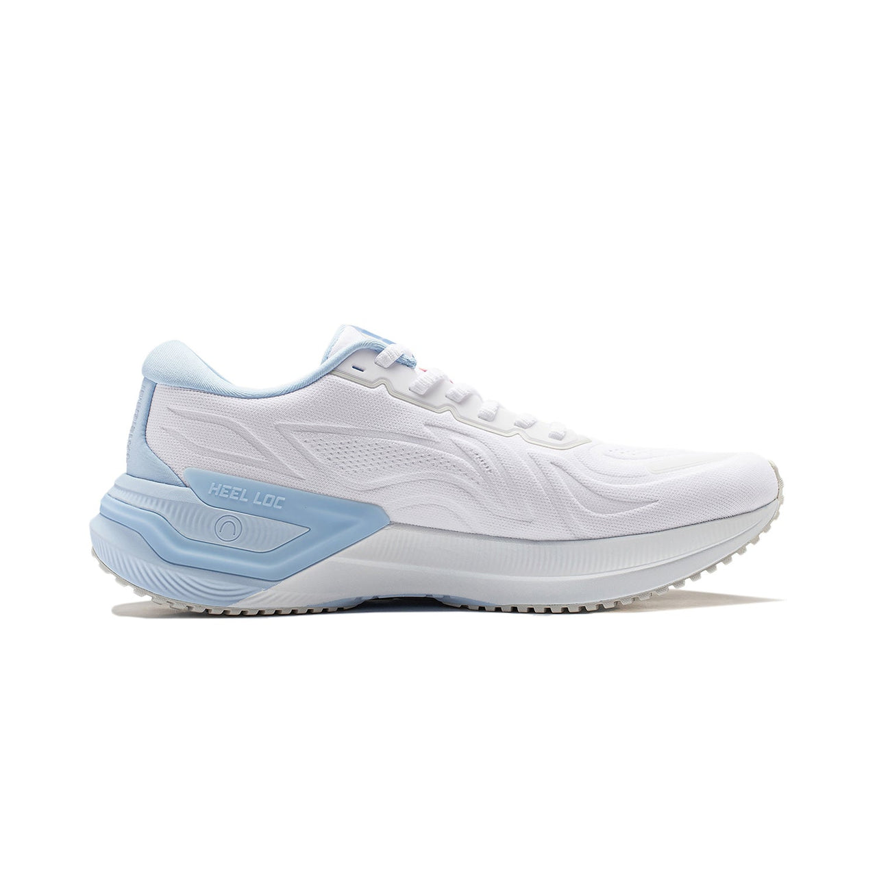 Li-Ning Yueying 3.0 'White Light Blue' ARHU003-3
