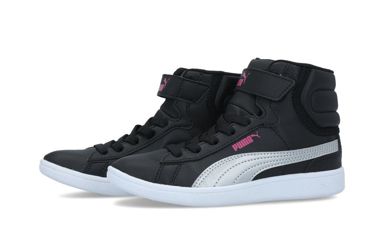 (PS) PUMA Vikky Mid Sl V Ps Casual Shoes Black 367634-01