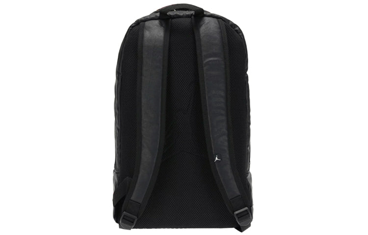 Air Jordan 12 retro Backpack 'Black Red' 9A1773-K25