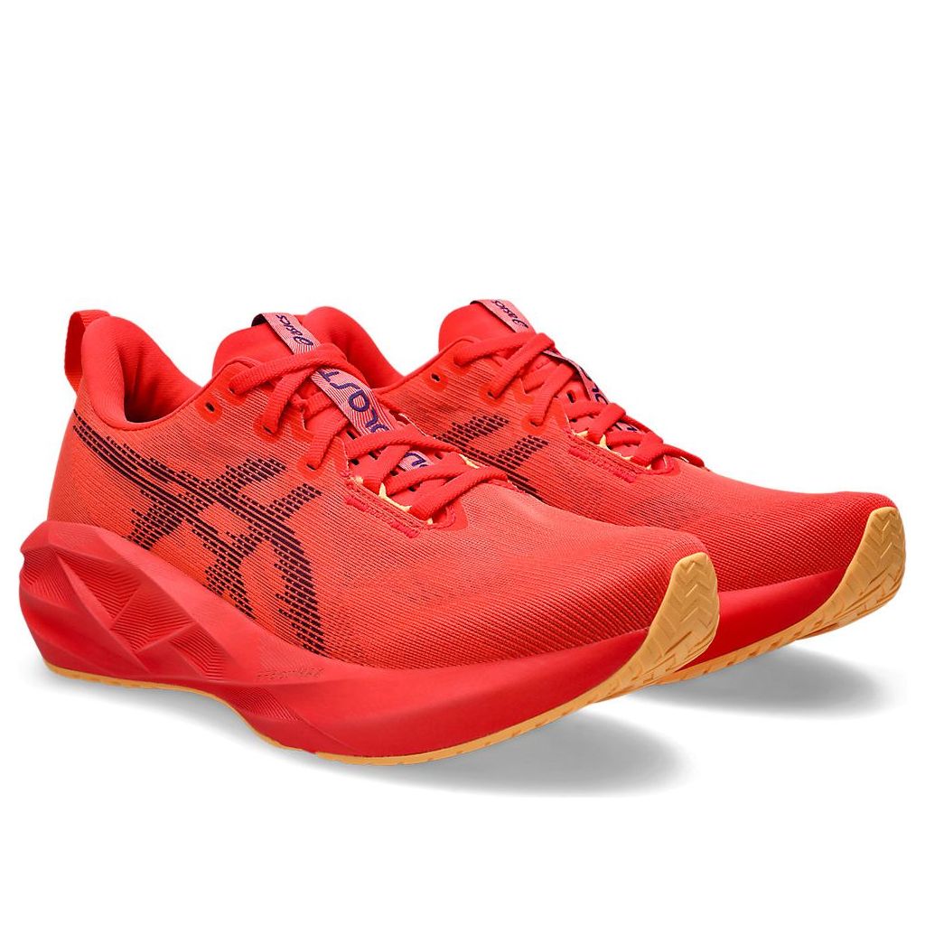 ASICS Novablast 5 'Flash Red Edo Purple' 1011B974-600