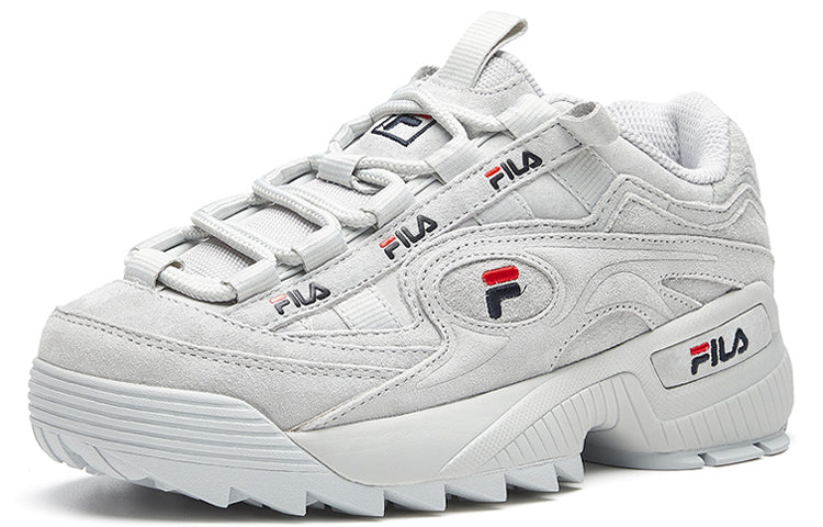 (WMNS) FILA D-Formation RetroDad Shoes Grey F12W933711FGG