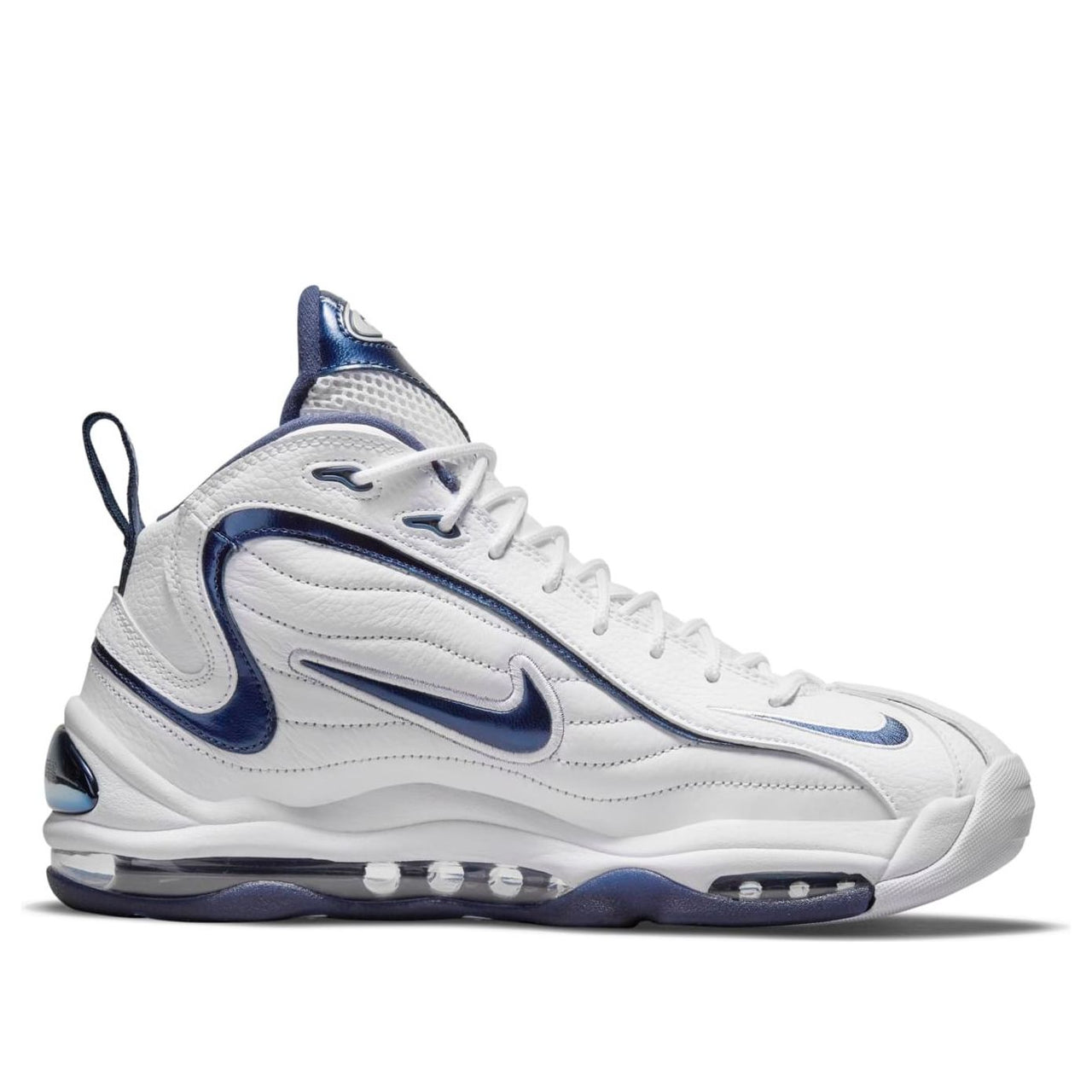 حذاء Nike Air Total Max Uptempo 'Midnight Navy' CZ2198-100