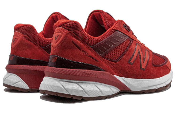 New Balance 990v5 Made in USA 'Molten Lava' M990MS5