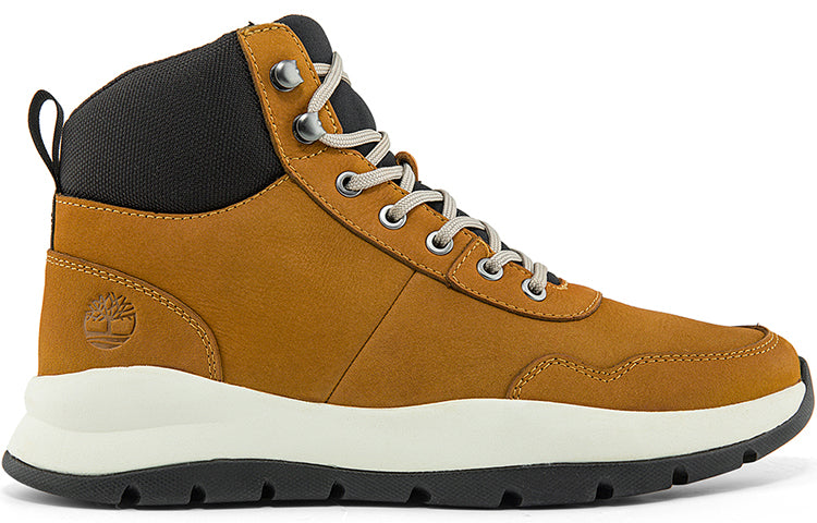 Timberland Boroughs Project Lightweight Mid Sneaker Boots 'Wheat' A27WBW