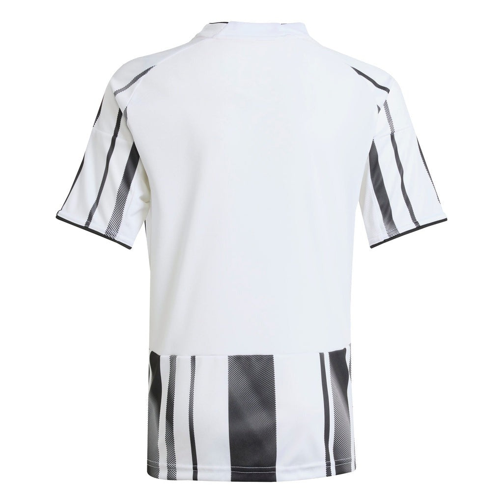 (GS) adidas Juventus 25/26 Home Youth Jersey 'White Black' JN5237