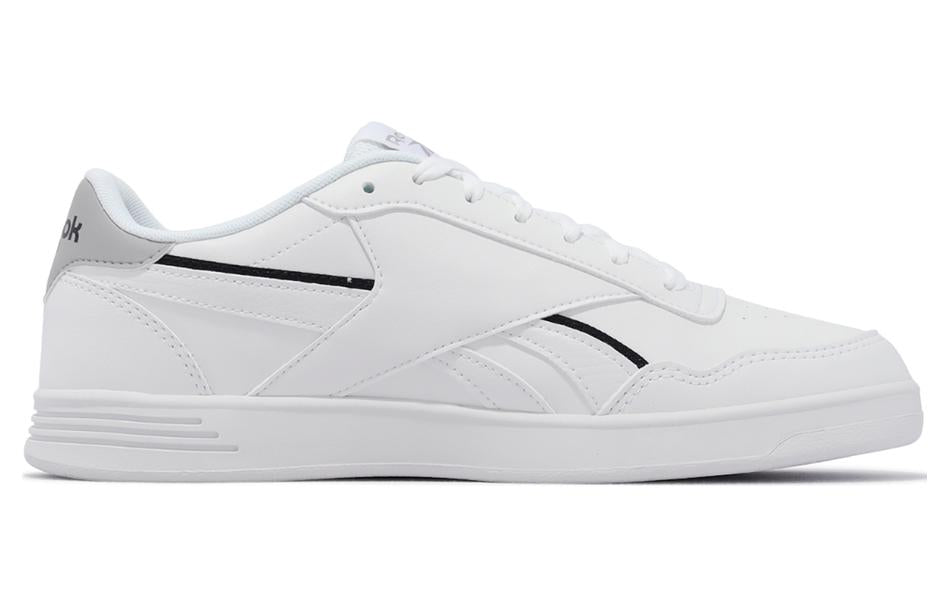 Reebok Court Advance Vegan 'White Pure Grey' 100033978