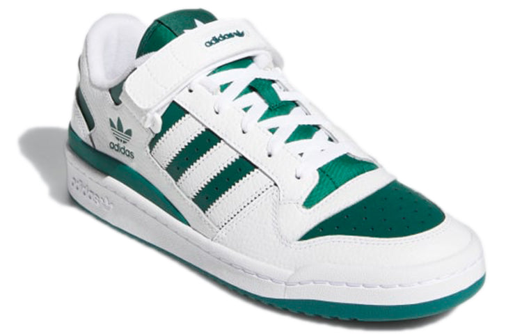 adidas Forum Low 'White Collegiate Green' GY8556