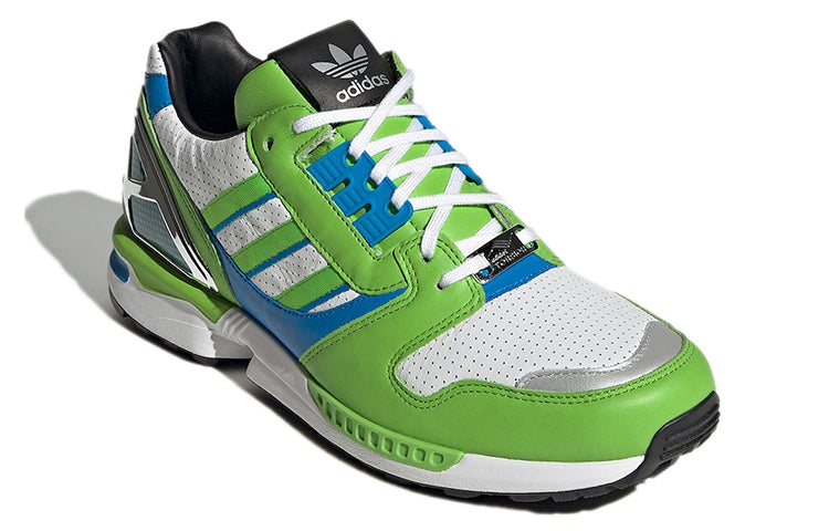 adidas x Kawasaki Ninja ZX 8000 'White Green' GW3358