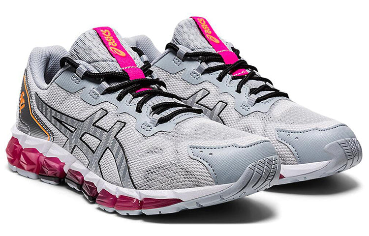 (WMNS) ASICS Gel Quantum 360 6 'Piedmont Grey Silver' 1022A263-022