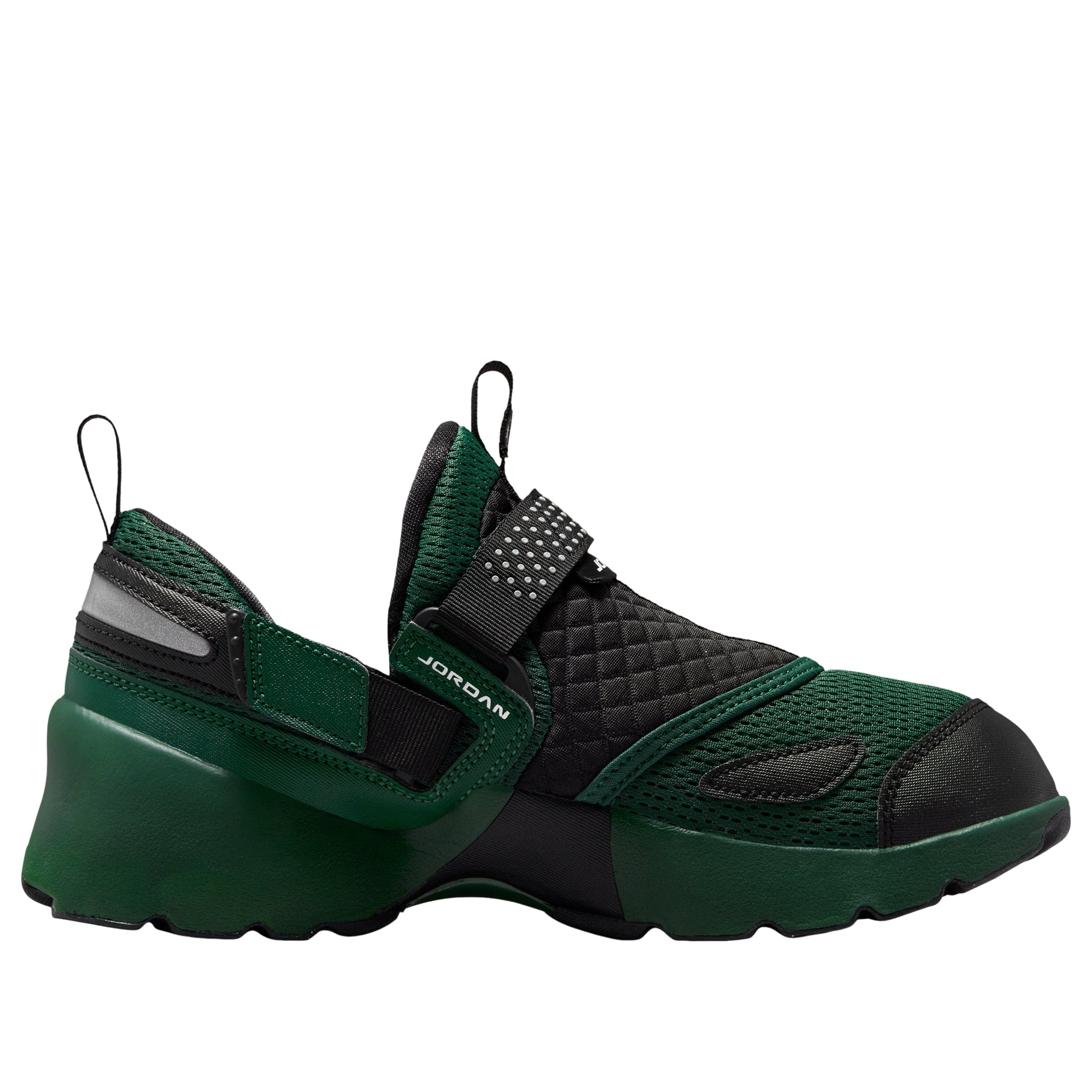 (WMNS) Air Jordan Trunner LX 'Green' HQ2164-300