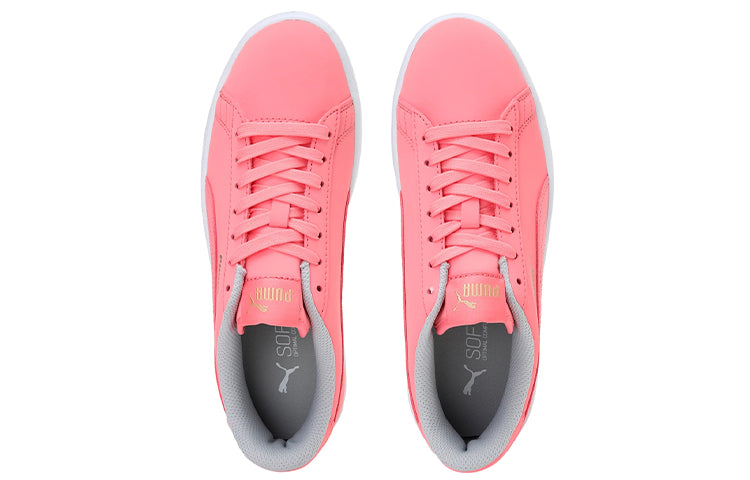 PUMA Smash v2 Buck Pink/Red 365160-33