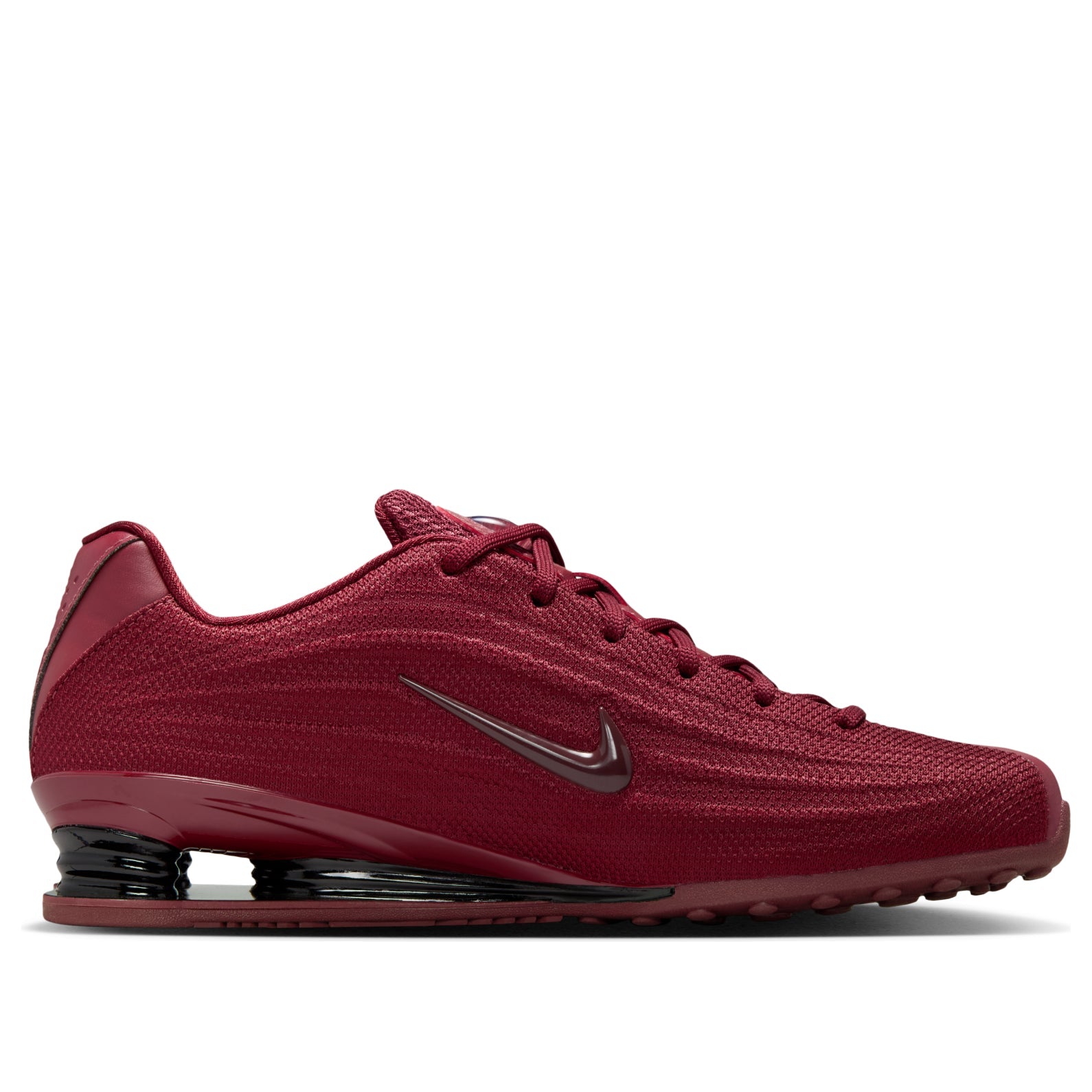 (WMNS) Nike Shox Z 'Dark Team Red' HQ7540-600