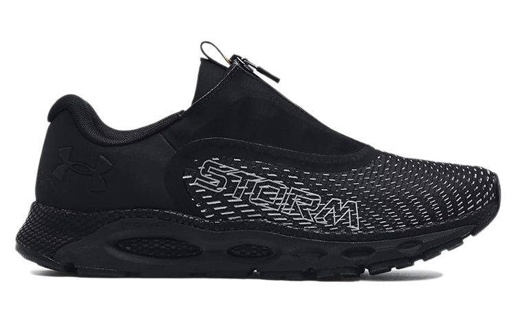 (WMNS) Under Armour HOVR Infinite 3 Storm 'Black' 3024233-001