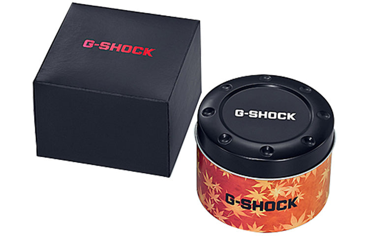 CASIO G-Shock Square 'Black' DW-5600TAL-1