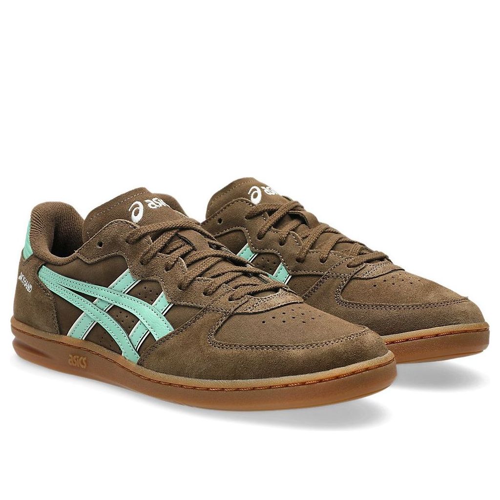 ASICS Skyhand OG 'Brown Storm Ice Green' 1203A452-202