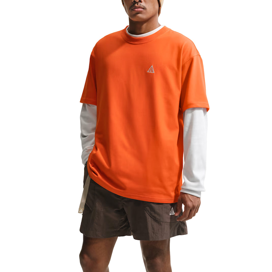 Nike x ACG T-Shirt 'Safety Orange Summit White' DC5356-820