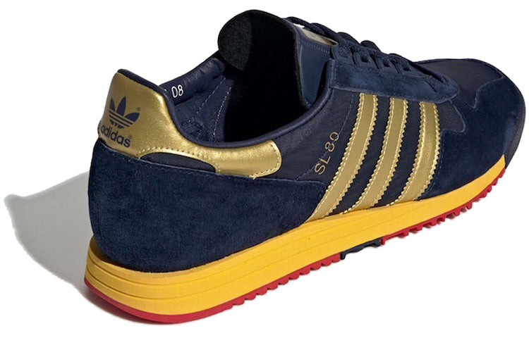 adidas SL 80 SPZL 'Collegiate Navy' EF1159