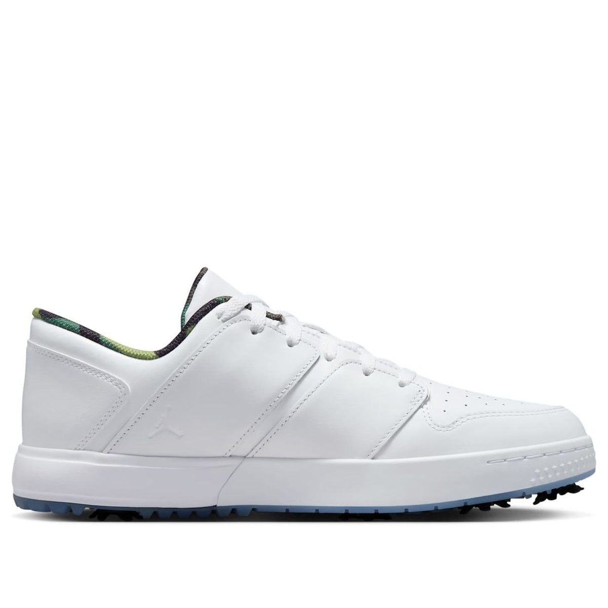 Air Jordan NU Retro 1 Golf 'Triple White Camo' FZ4153-102