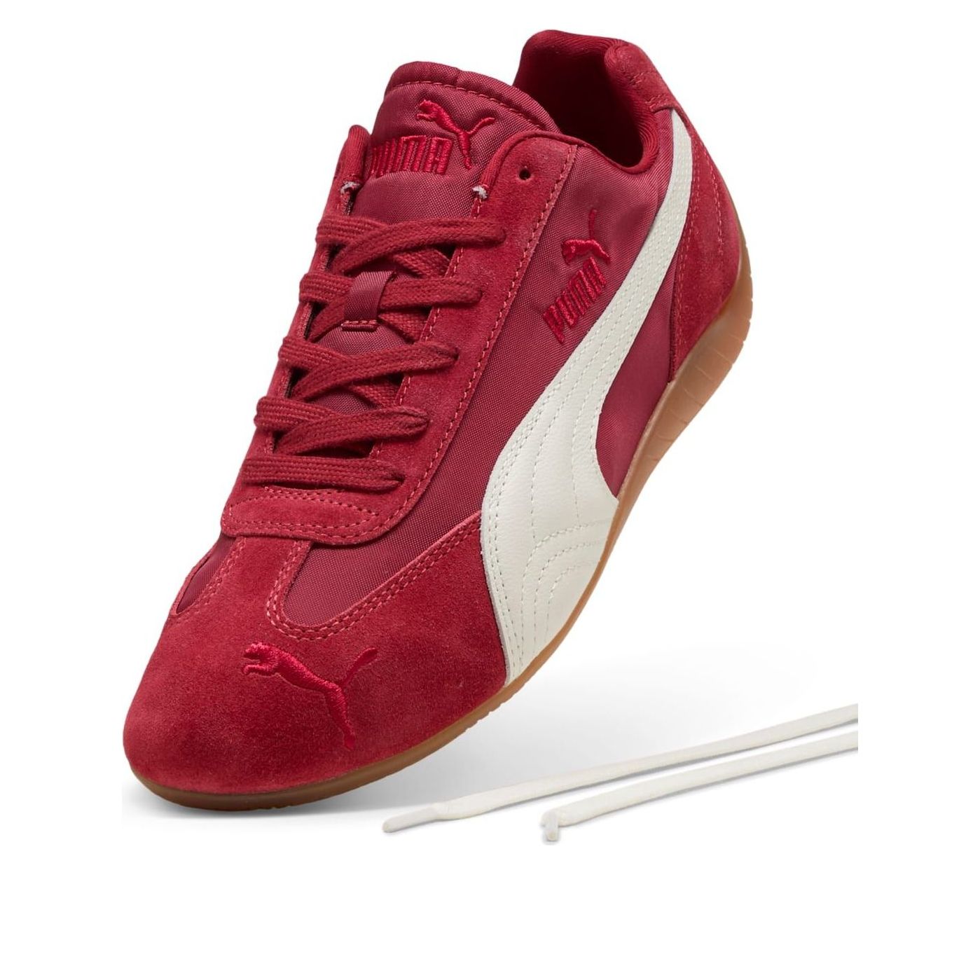 PUMA Speedcat 'Dark Crimson White' 405323-04