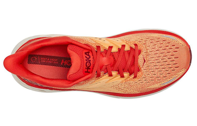 HOKA ONE ONE Clifton 8 'Fiesta Blazing Orange' 1119393-FBOR