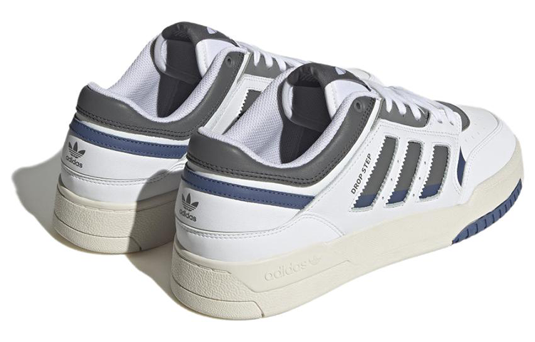 adidas originals Drop Step 'White Grey' IE1910