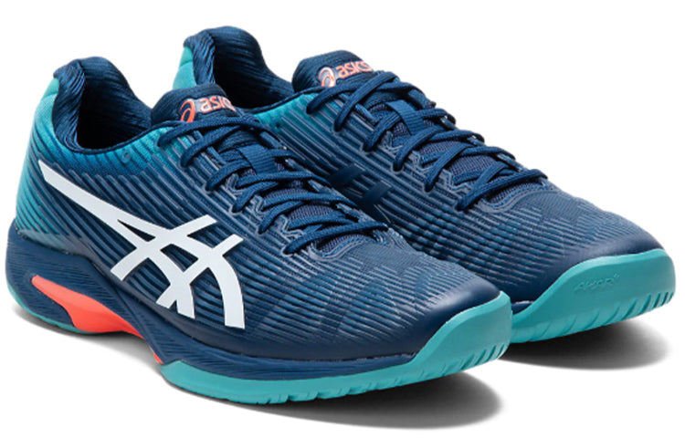 ASICS Solution Speed FF 'Mako Blue' 1041A003-407
