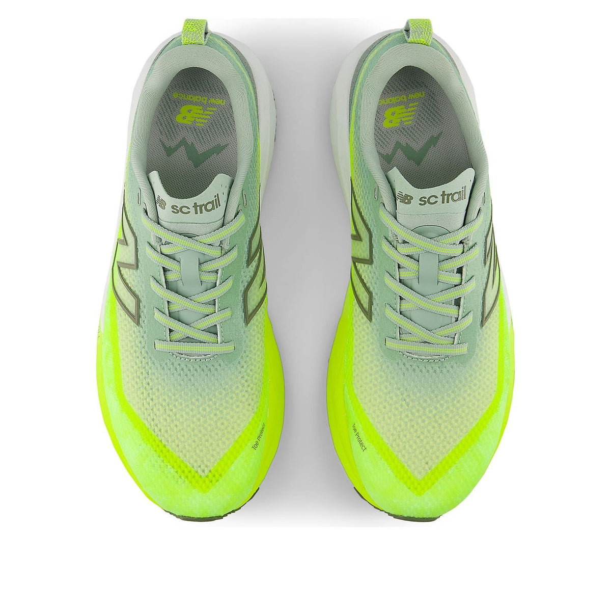 New Balance FuelCell SuperComp Trail v2 'Alkaline Green Dark Olivine' MTRX5C9
