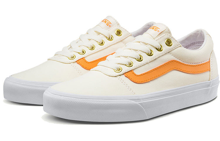 (WMNS) Vans Ward 'Tangerine Off White' VN0A3IUNUFJ