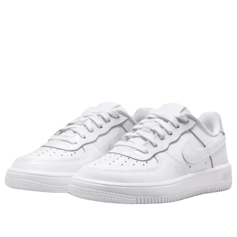 (PS) Nike Air Force 1 Low 'White Patent' IV2449-100