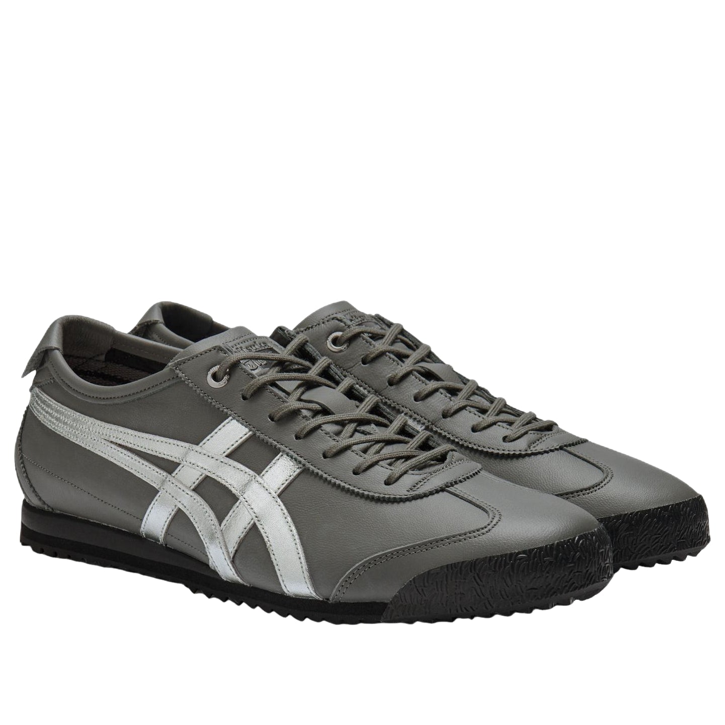 Onitsuka Tiger Mexico 66 SD 'Truffle Grey Pure Silver' 1183A872-021
