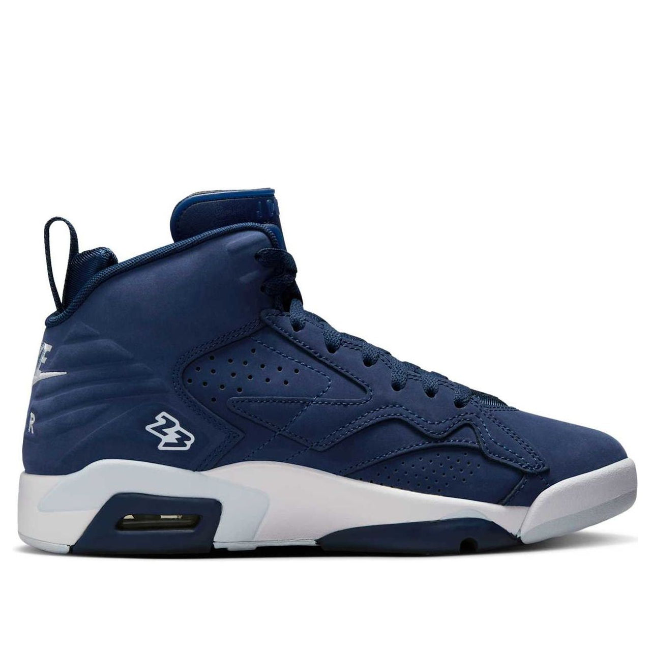 (WMNS) Air Jordan MVP 'Midnight Navy' FB9019-400