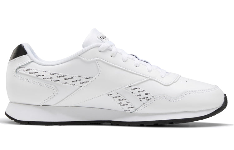 Reebok Royal Glide Running shoes 'White Black' EF7689