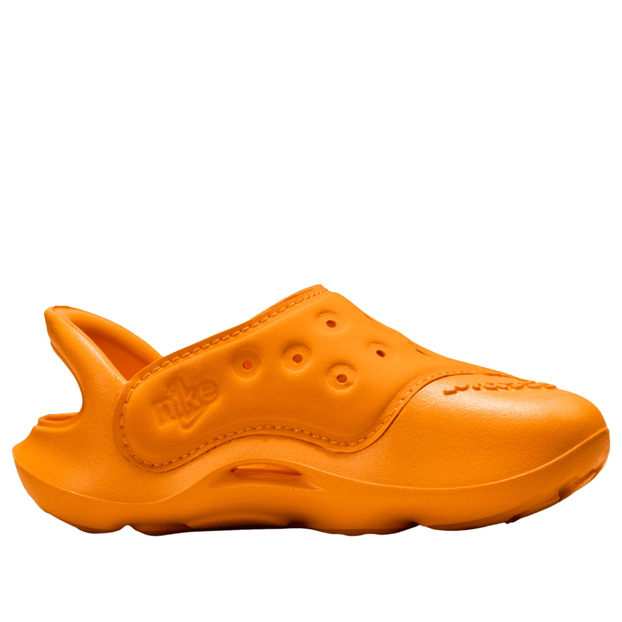 (TD) Nike Aqua Swoosh 'Orange Peel Picante Red' FN0875-800