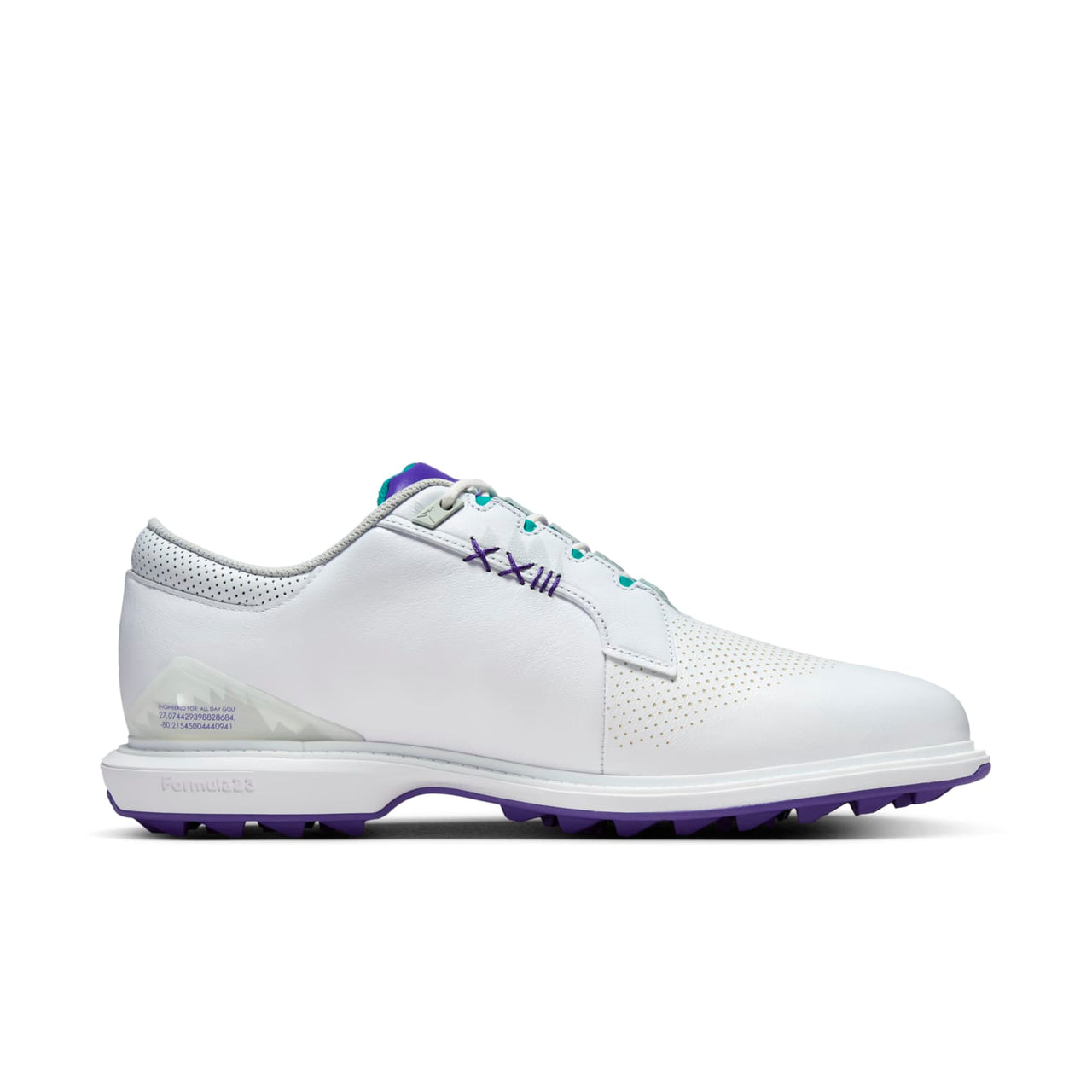 Air Jordan ADG 5 Wide 'White Grape Ice' FQ7874-100